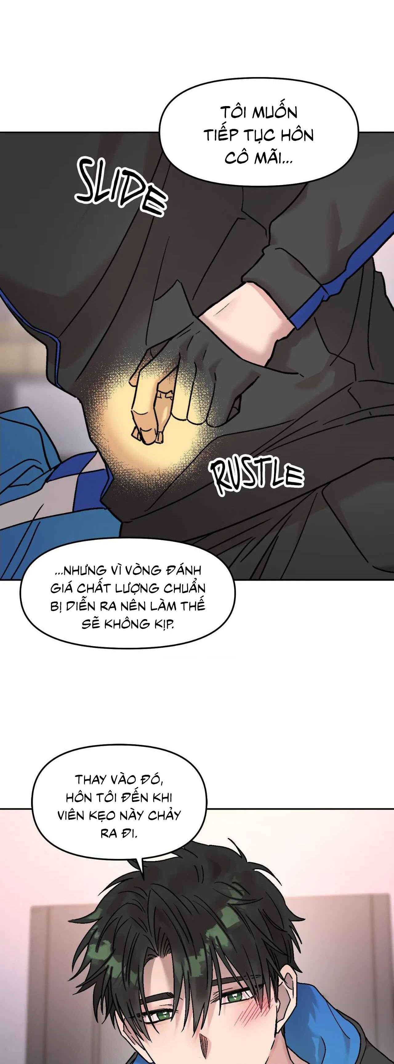 Người Gọi Nặc Danh 3 Chap 3 - Trang 2