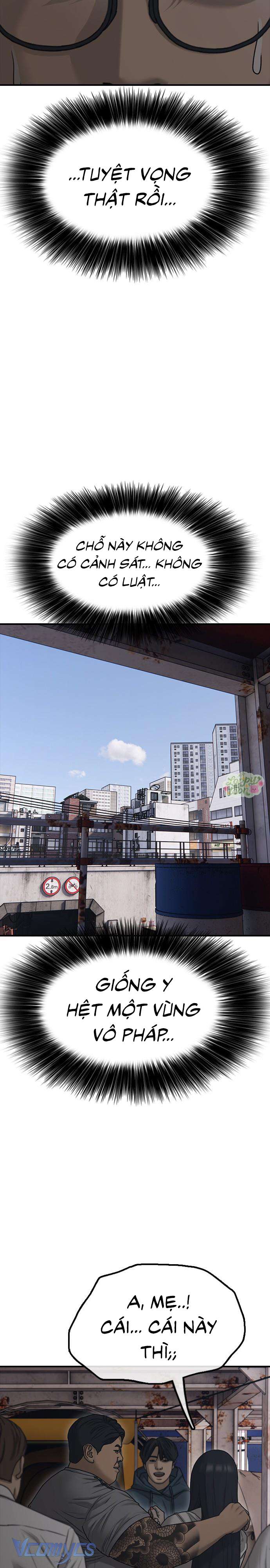 Tận Thế Đã Đến Chap 8 - Next Chap 9