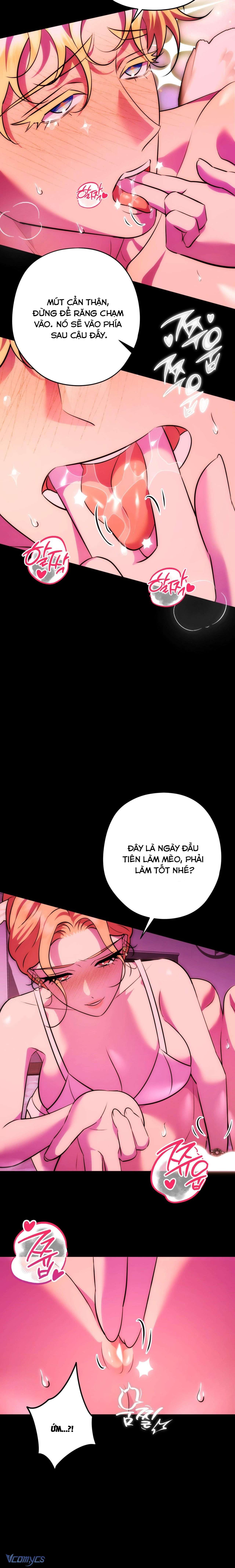 『18+』Tôi Tiễn Nam Chính Về Trời Nhé? Chap 28 - Trang 2