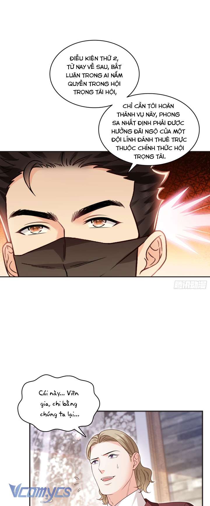 Hệt Như Hàn Quang Gặp Nắng Gắt Chapter 563 - Trang 4