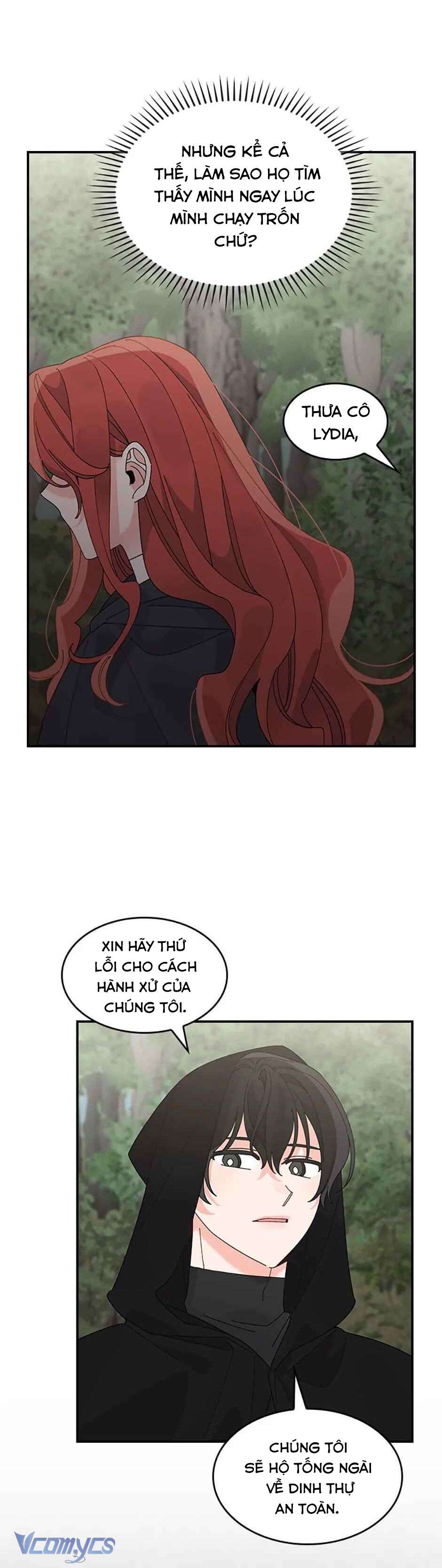 Chị Gái Của Nhân Vật Phản Diện Hôm Nay Cũng Đang Đau Khổ Chapter 68 - Trang 4