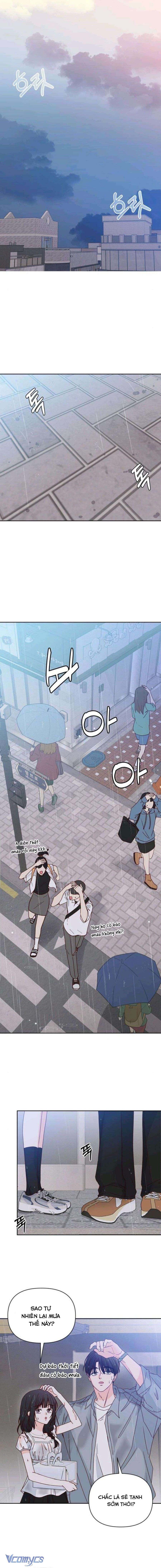 Quân Sư Tình Yêu Của Tôi Chap 10 - Trang 2