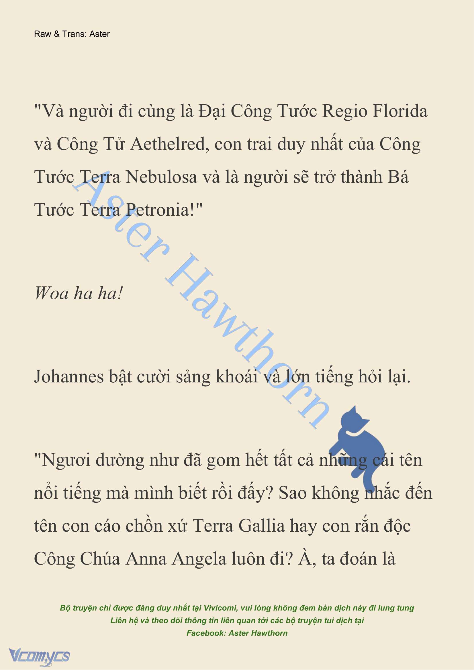 [NOVEL] Thiên Đường Của Valentina Chap 74 - Next Chap 75