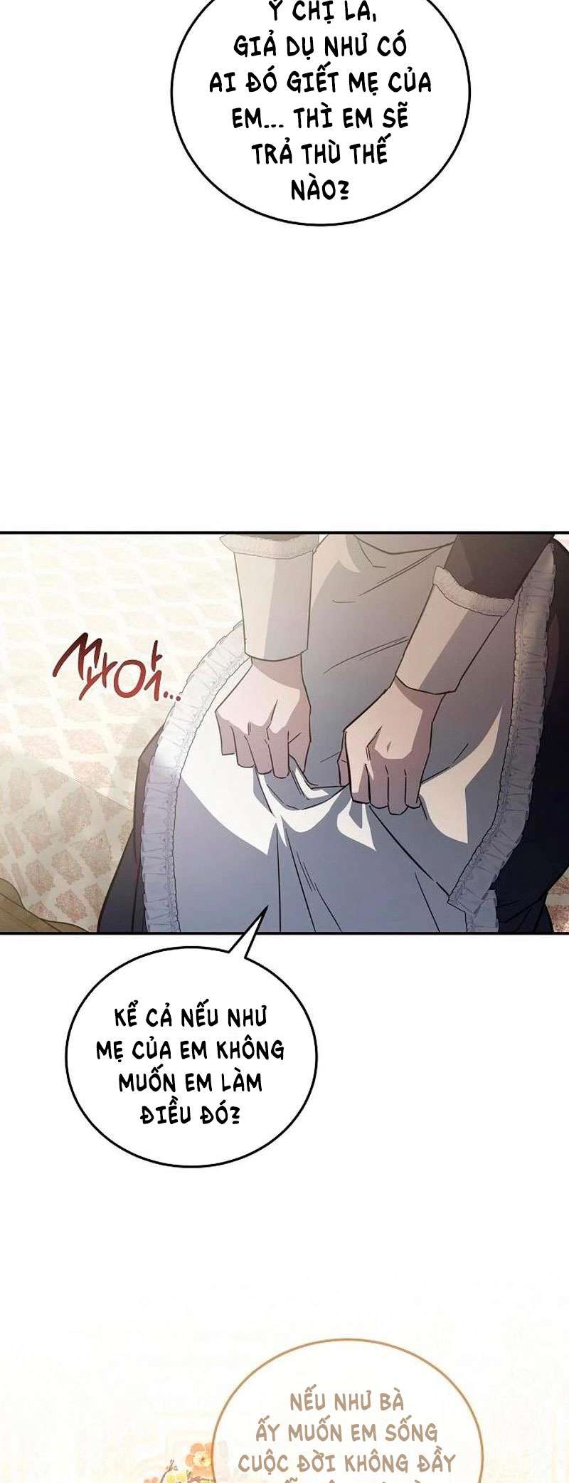Nữ Hầu Báo Thù: Thời Khắc Cuối Cùng Chap 5 - Next Chap 6