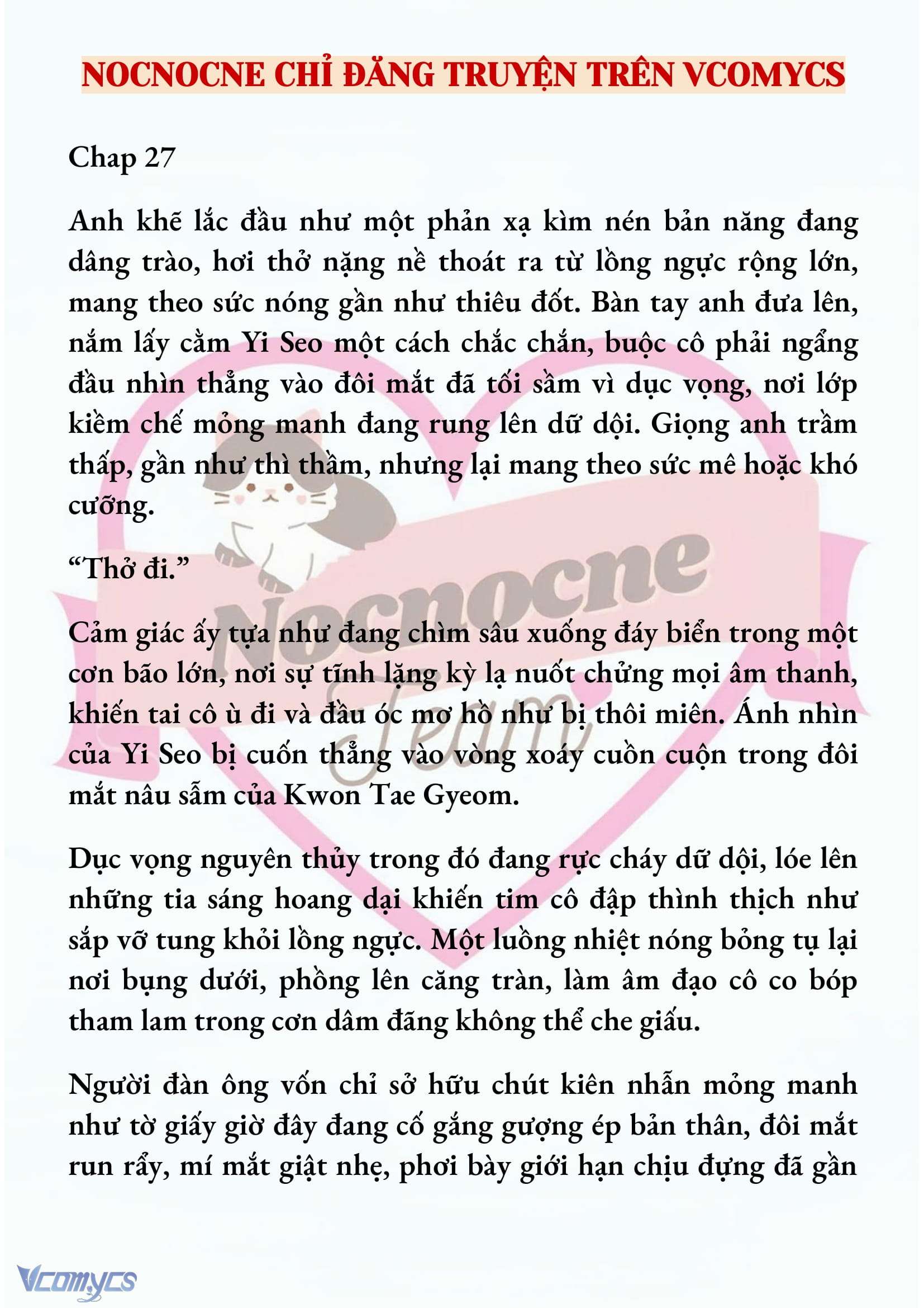 [NOVEL] NGỌN ĐÈN BIỆT VIỆN KHÔNG BAO GIỜ TẮT Chap 27 - Trang 2