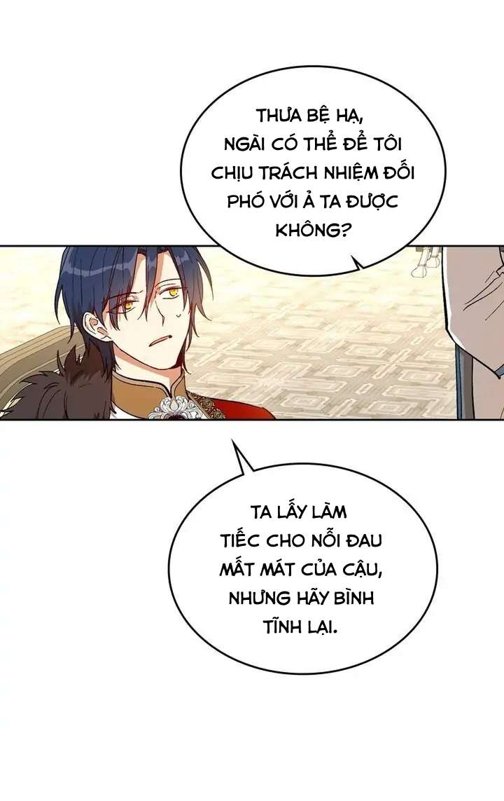 Vị Hôn Thê Khế Ước Của Công Tước Chap 138 - Next Chap 139