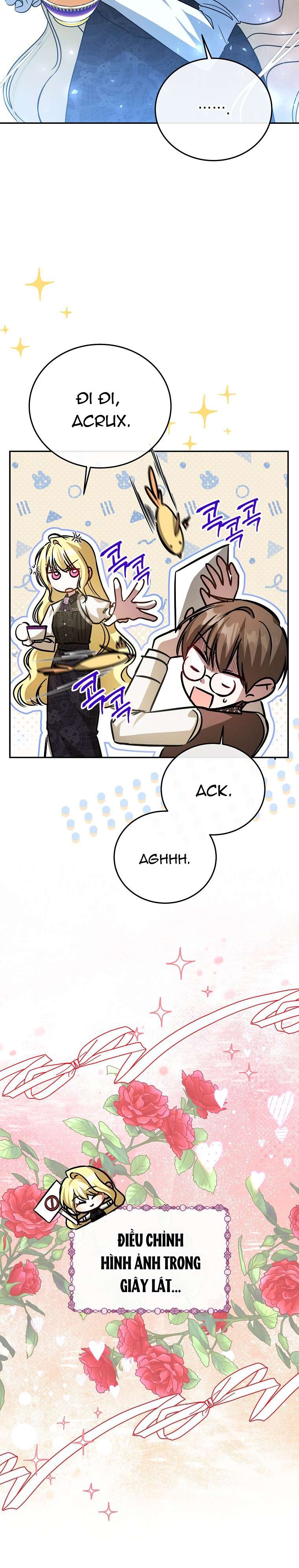 Chị Gái Tôi Là Nhân Vật Chính Chap 33 - Trang 4