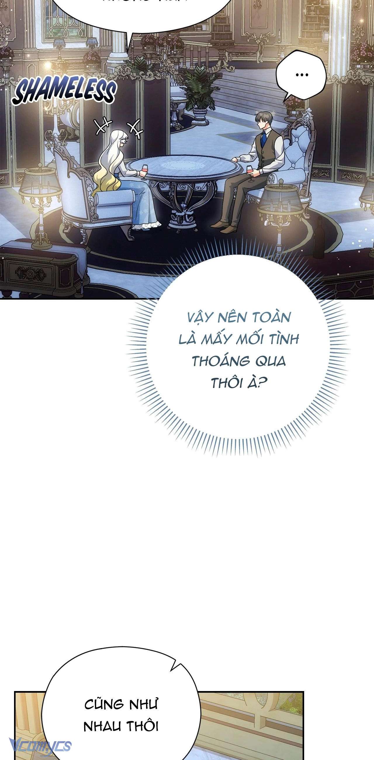 Nàng Công Chúa Trong Chuồng Gà Chap 44 - Trang 3