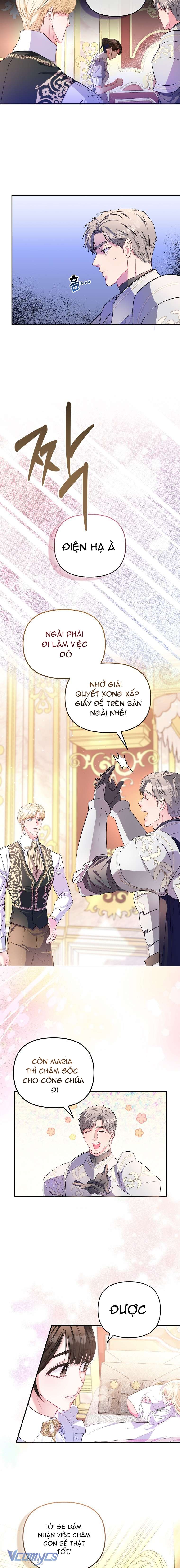 Nàng Công Chúa Của Mọi Người Chapter 8 - Next Chapter 9