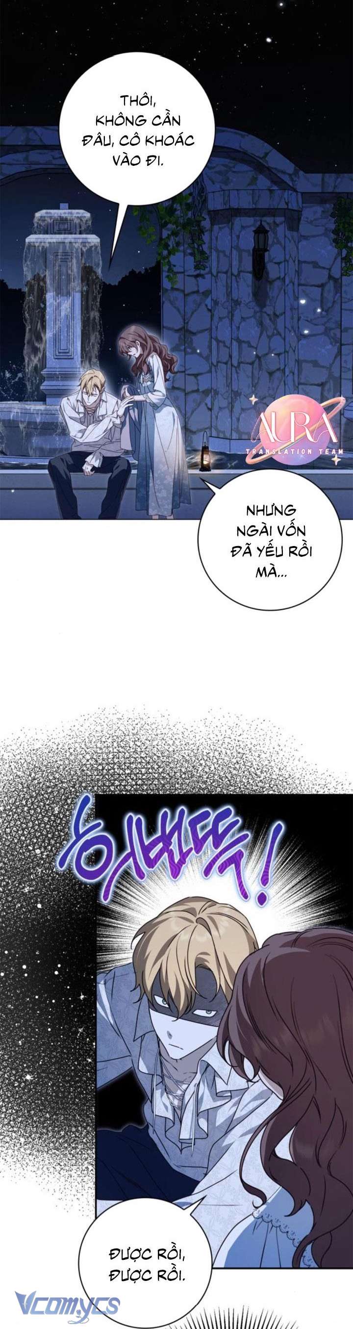 Nữ Hầu Bí Mật Của Nhà Bá Tước Chap 36 - Trang 2