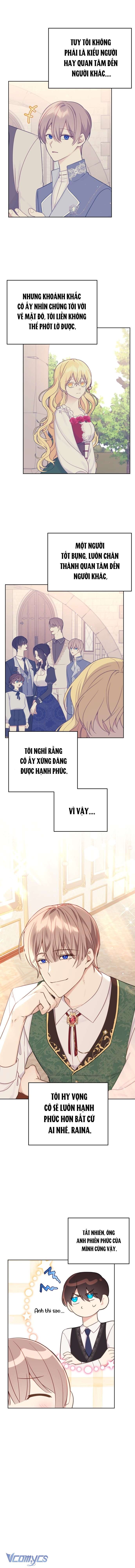 Cuộc Sống Hạnh Phúc Cùng Chồng Chapter 43 - Trang 4