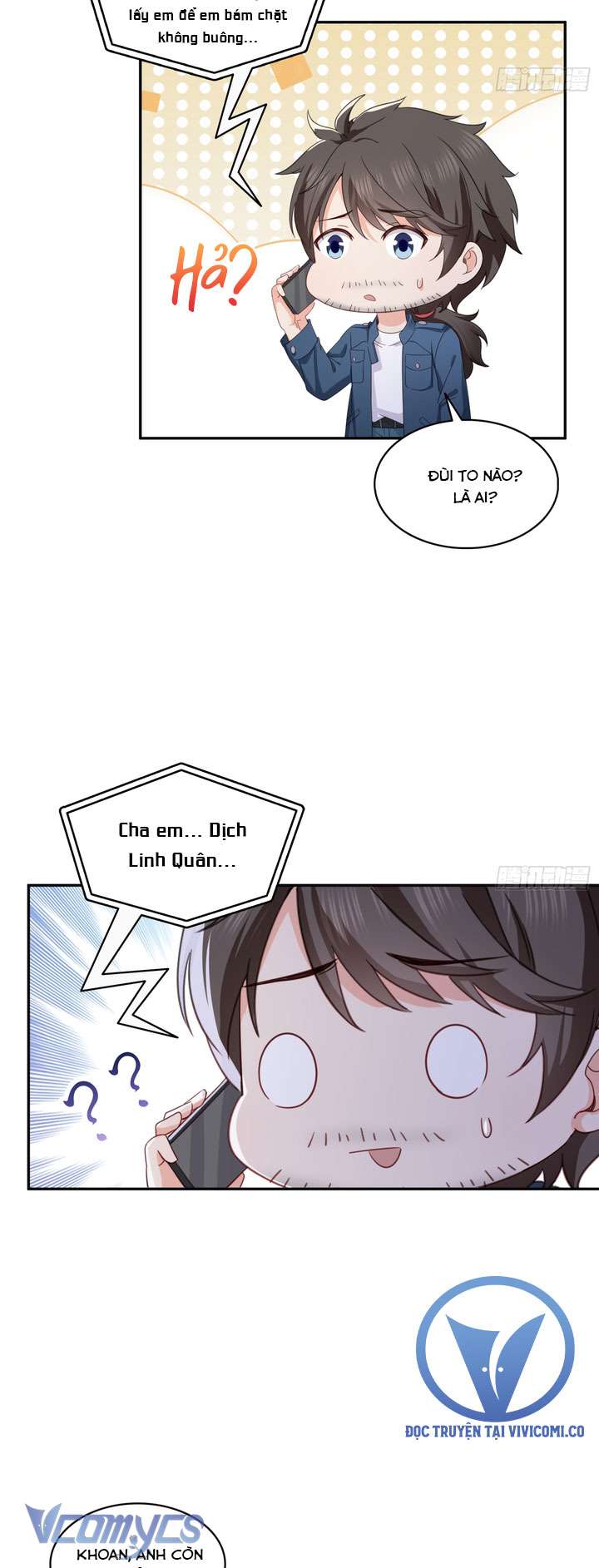 Hệt Như Hàn Quang Gặp Nắng Gắt Chapter 567 - Trang 3