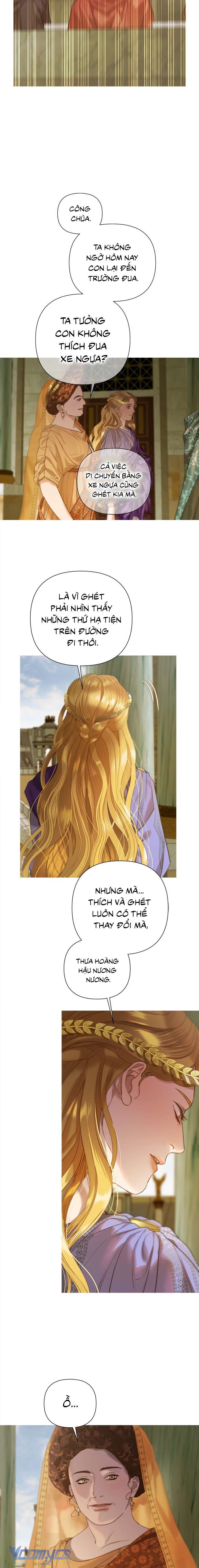 Non Tua Chap 1 - Next Chap 2