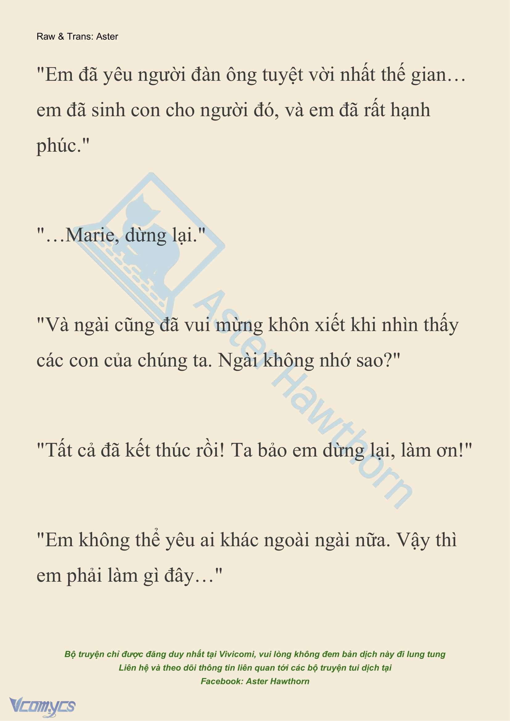 [NOVEL] Thiên Đường Của Valentina Chap 177 - Next Chap 178