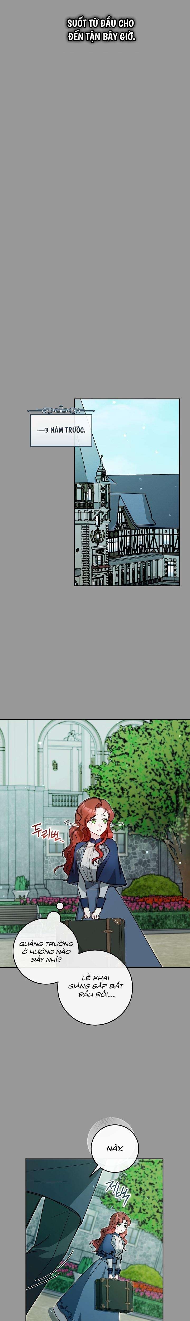 [18+] Hãy Cẩn Thận Khi Thôi Miên Chap 5 - Trang 2