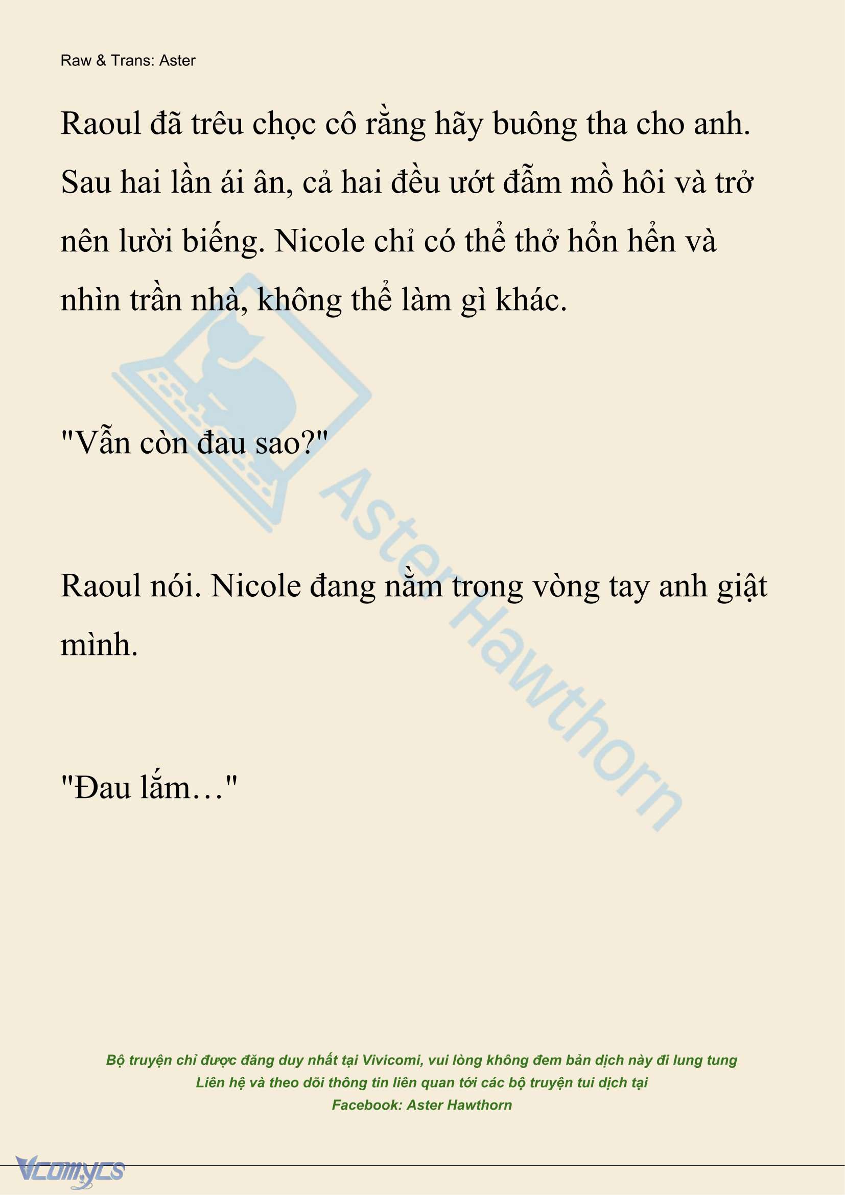 [NOVEL] Giết Cuộc Hôn Nhân Này Chap 123 - Next Chap 124