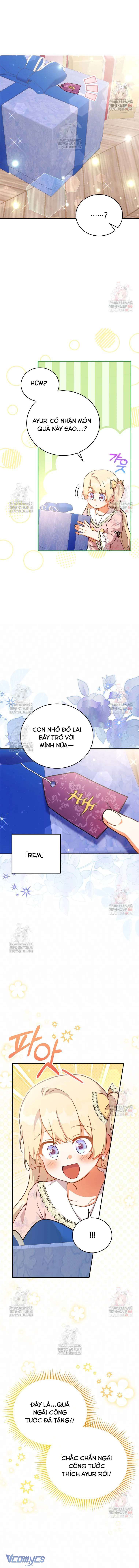 Bé Con Chốn Hoa Nở Chap 62 - Trang 4