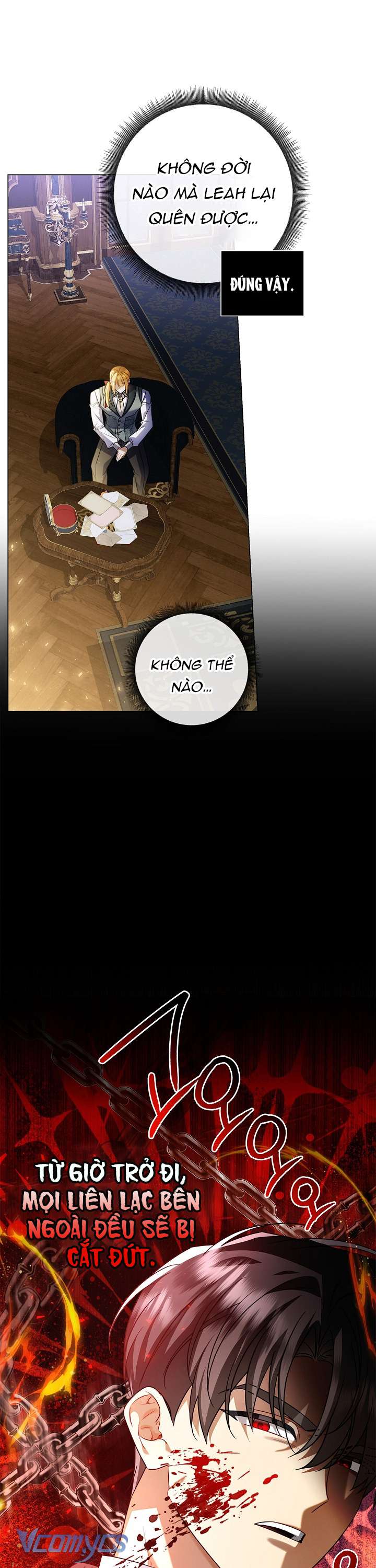 Xin Lỗi Vì Tôi Không Thể Rời Mắt Khỏi Vẻ Ngoài Của Ngài Chap 18 - Trang 4