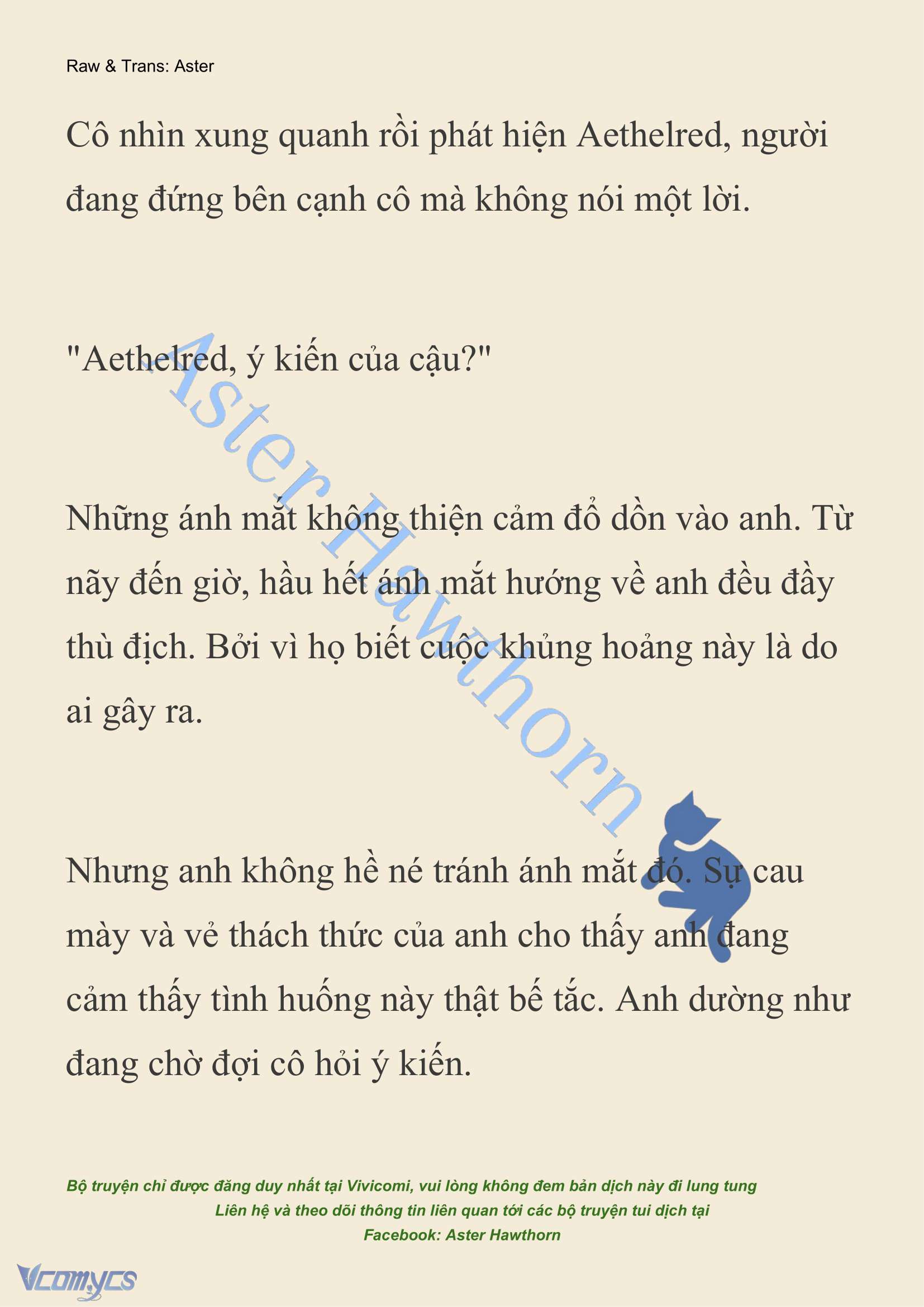 [NOVEL] Thiên Đường Của Valentina Chap 51 - Trang 2