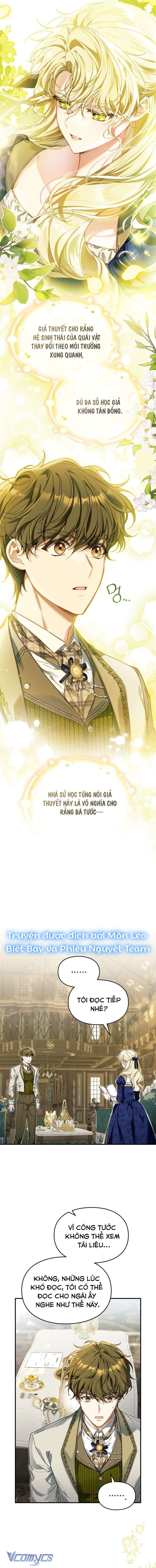 Tôi Đã Đính Hôn Với Vị Công Tước Mù Chap 2 - Trang 2