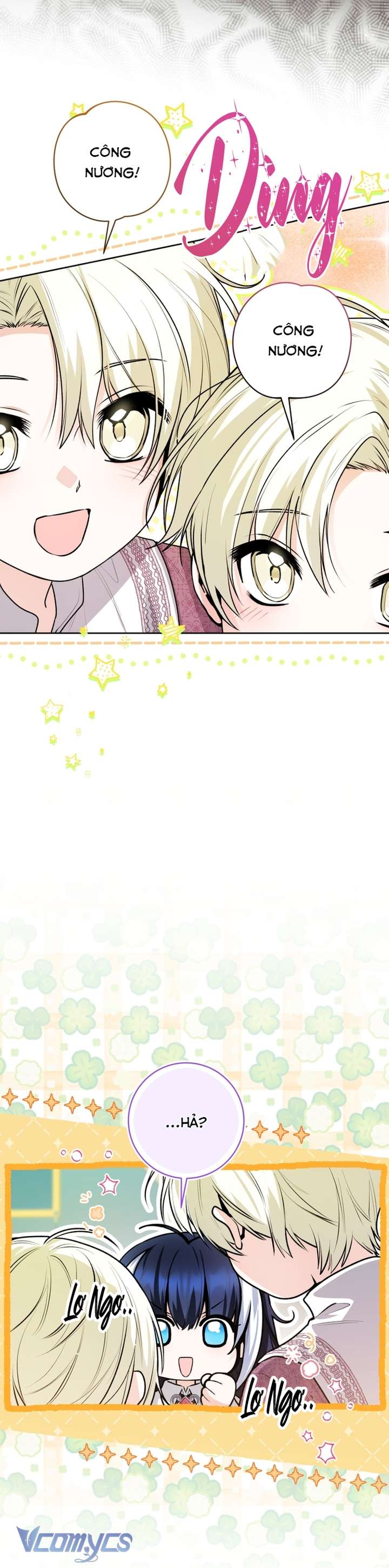 Bé Con Cá Voi Sát Thủ Chap 53 - Trang 4