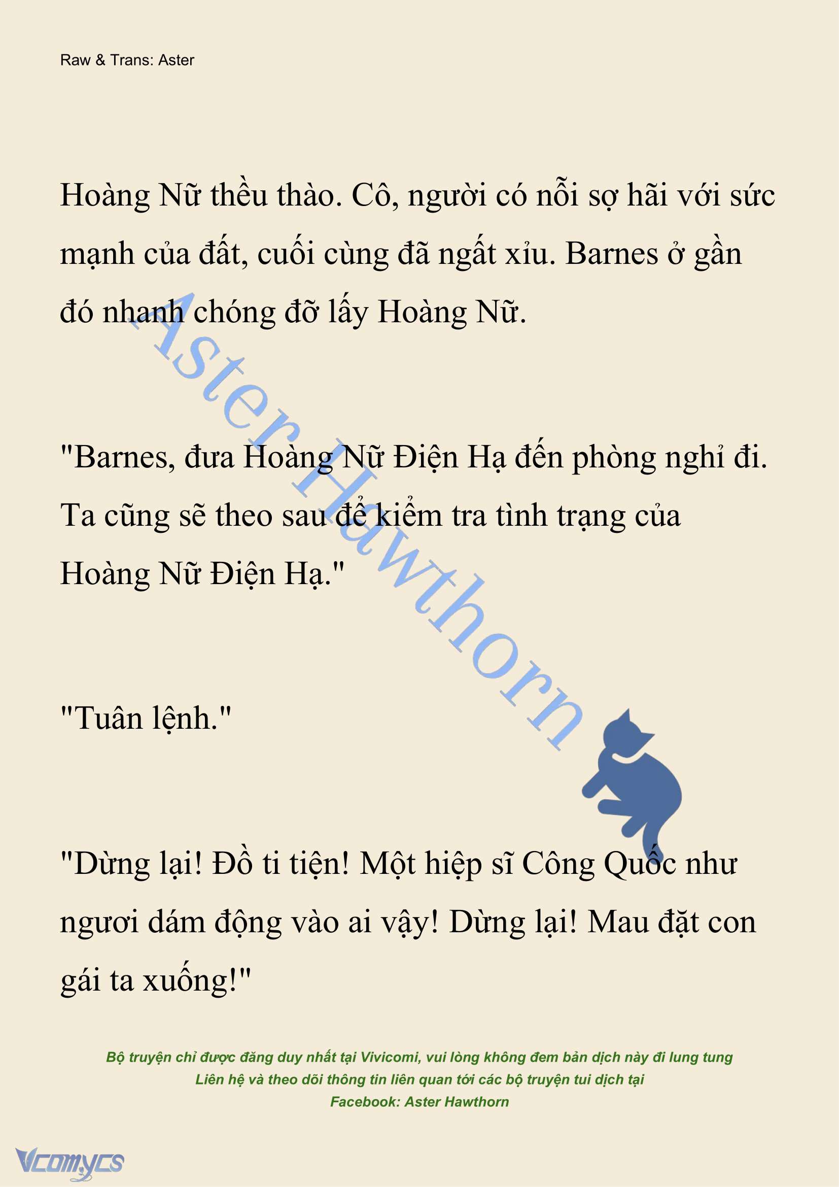 [NOVEL] Cách Để Em Bảo Vệ Anh Chap 183 - Trang 2