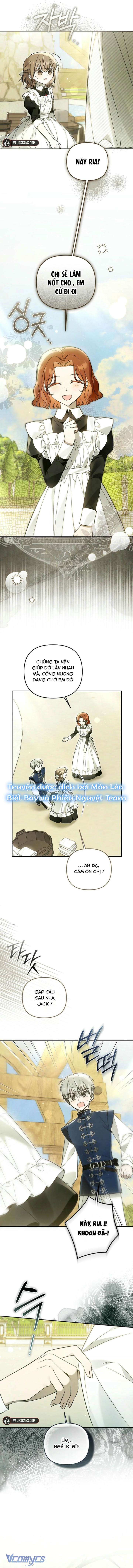 [END SS1] Độc Chiếm Sự Sủng Ái Của Công Nương Út, Mọi Người Đều Ám Ảnh Tôi Chap 25 - Trang 2