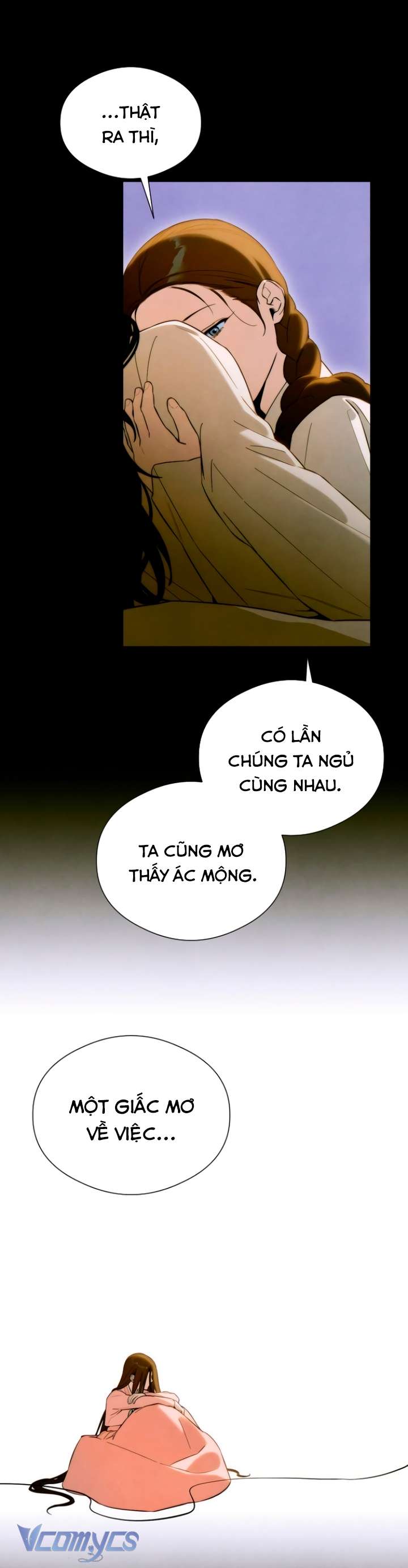 [18+] Mong Ước Của Ác Quỷ Chap 53 - Trang 2