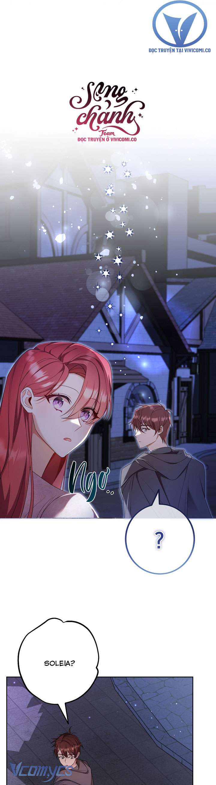 Quý Tộc Gì Chứ, Tôi Chỉ Muốn Về Nhà Chap 37 - Trang 2