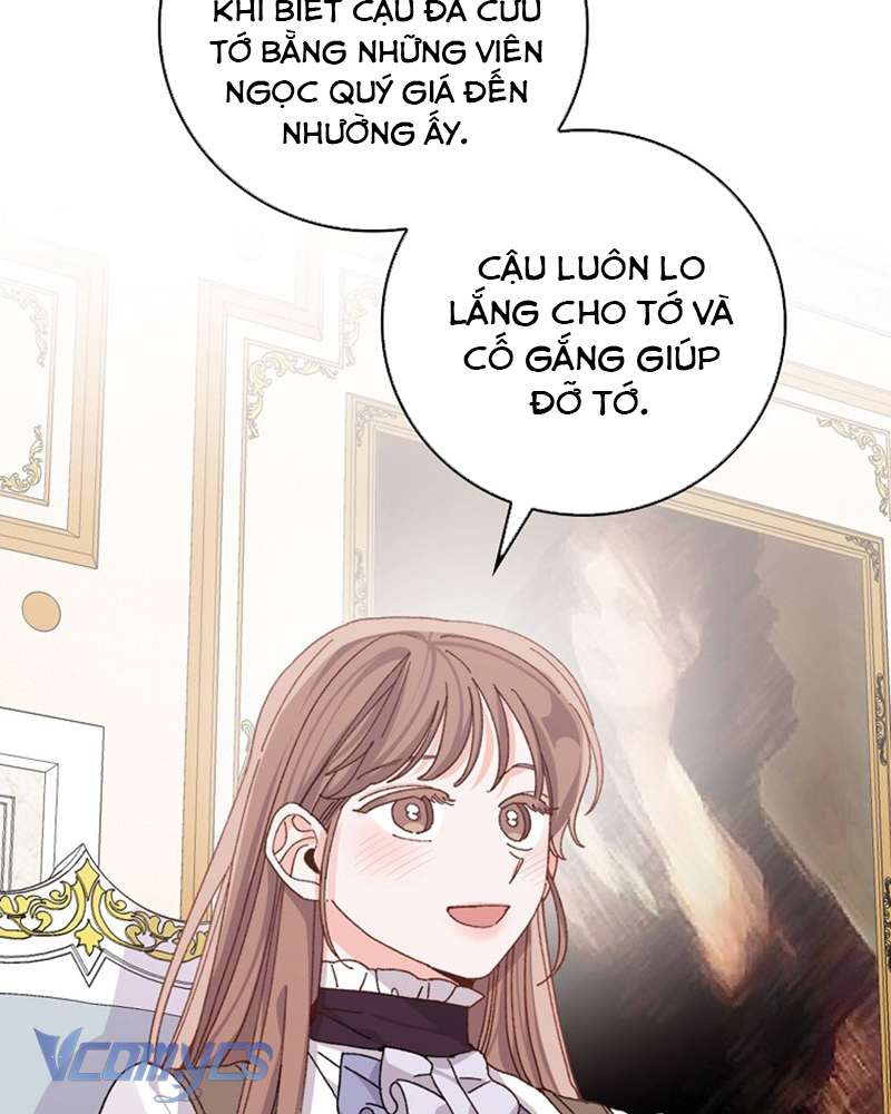 Chị Gái Của Nhân Vật Phản Diện Hôm Nay Cũng Đang Đau Khổ Chap 82 - Trang 4