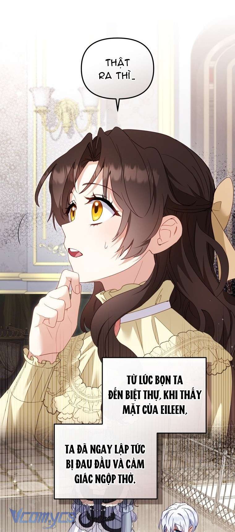 Tôi Được Nuôi Dưỡng Bởi Những Kẻ Phản Diện Chap 125 - Trang 2