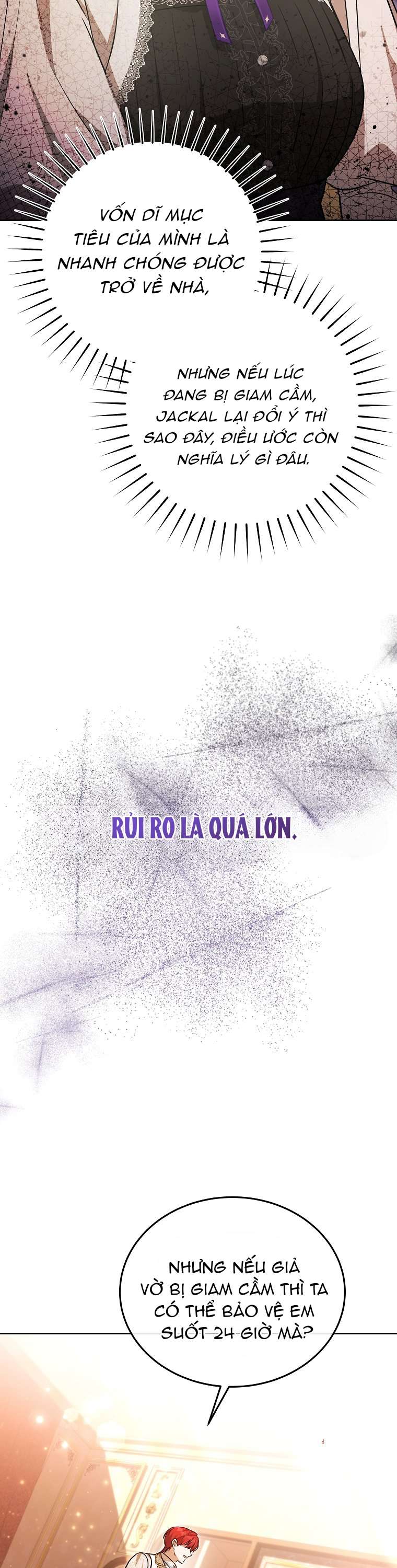 Chị Gái Tôi Là Nhân Vật Chính Chap 37 - Trang 3