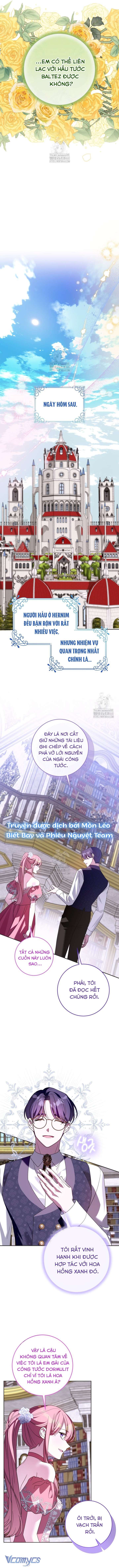 Tôi Gặp Nam Chính Trong Tù Chap 73 - Trang 3