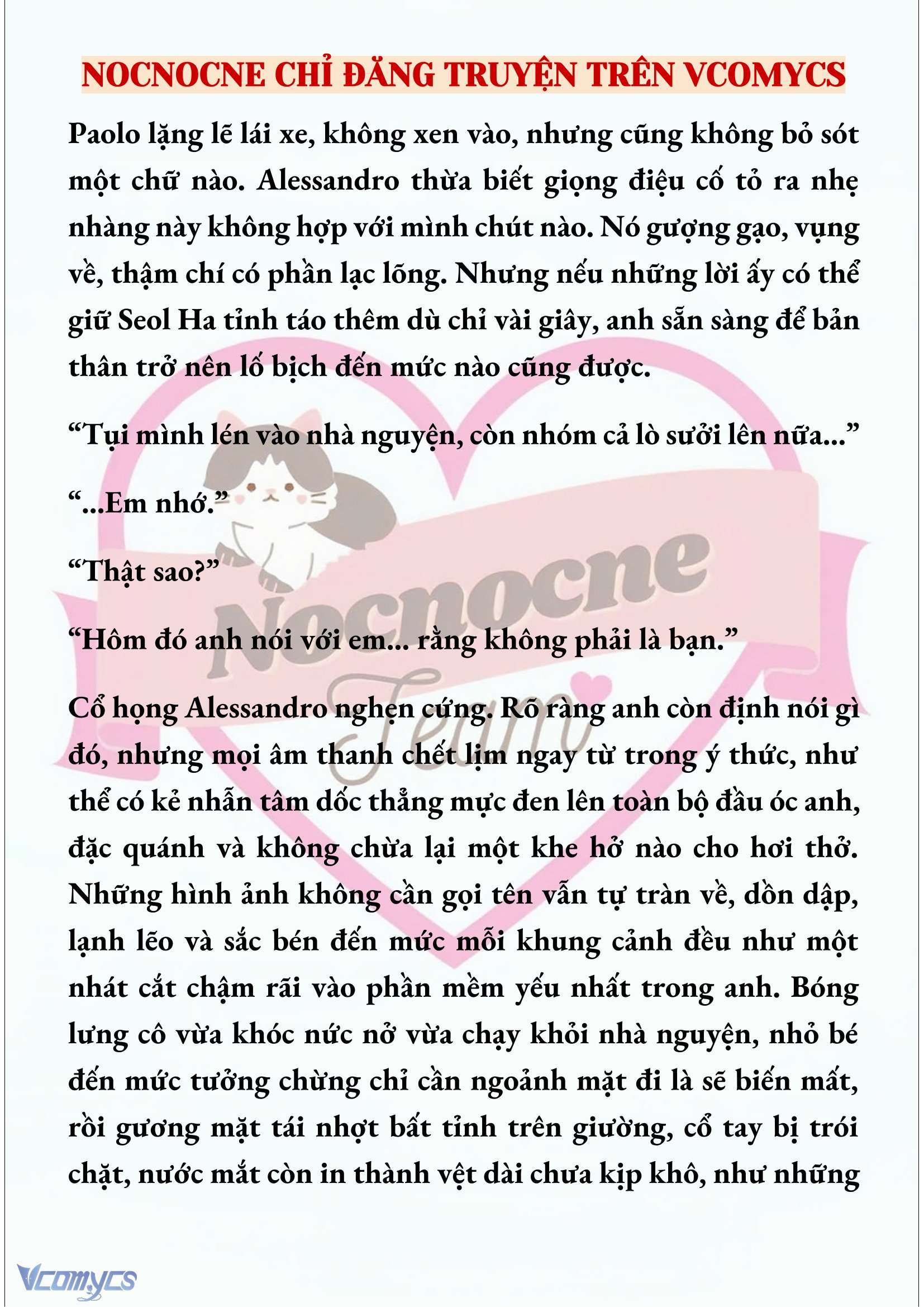 [TIỂU THUYẾT] ĐIỂM CHÍ Chap 137 - Trang 2