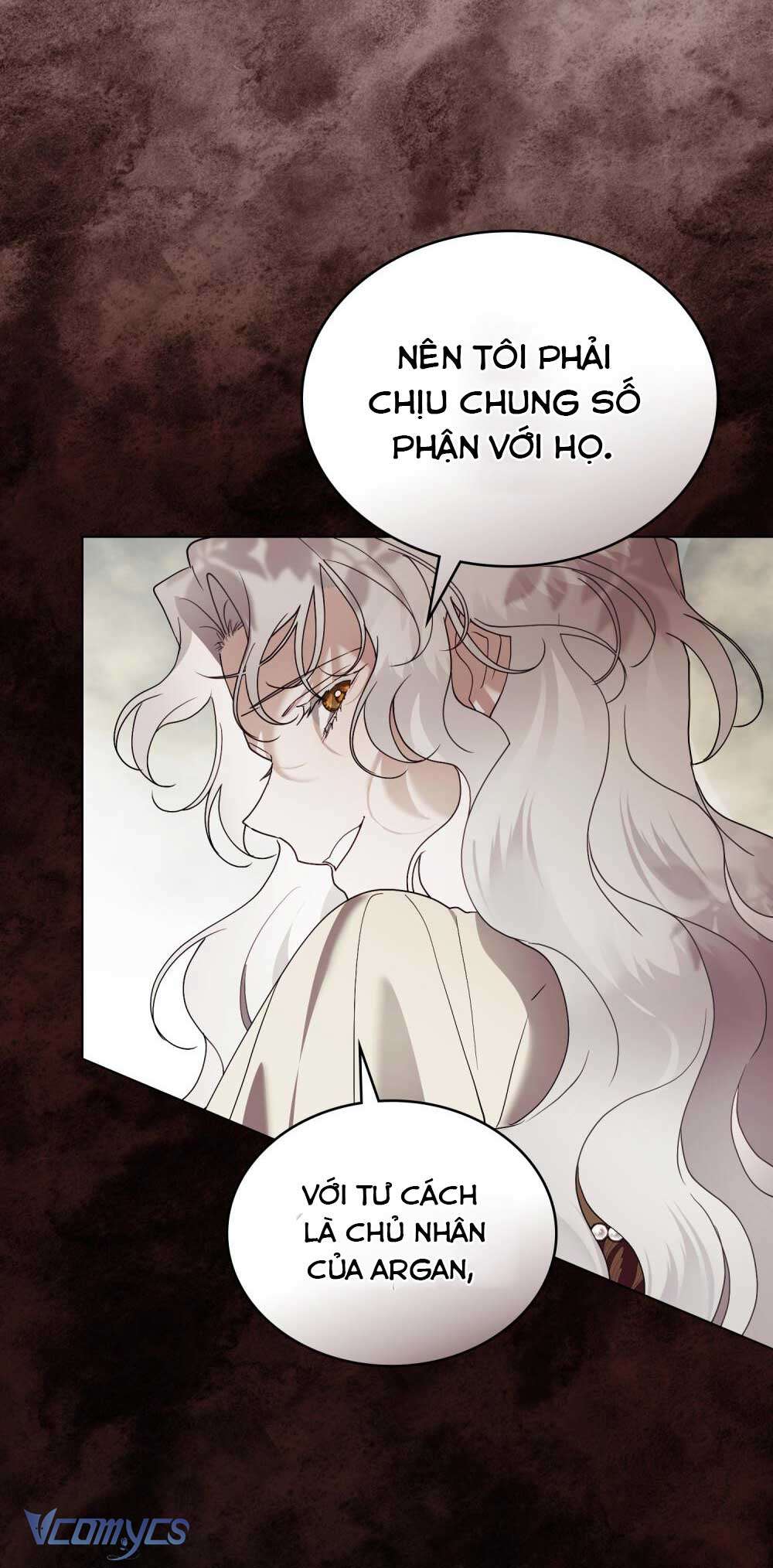 Hôn Nhân Khế Ước Chap 52 - Trang 3