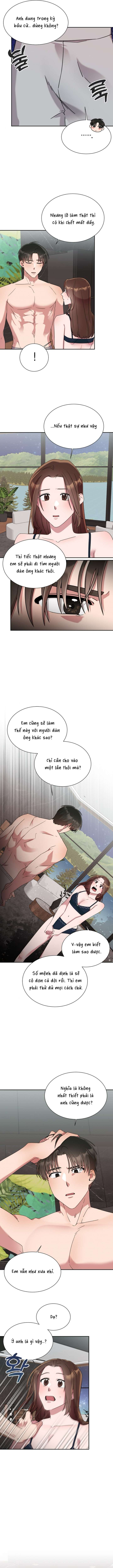 [ 18+ ] Người bạn hoàn hảo của tôi, anh trai Chap 2 - Trang 2