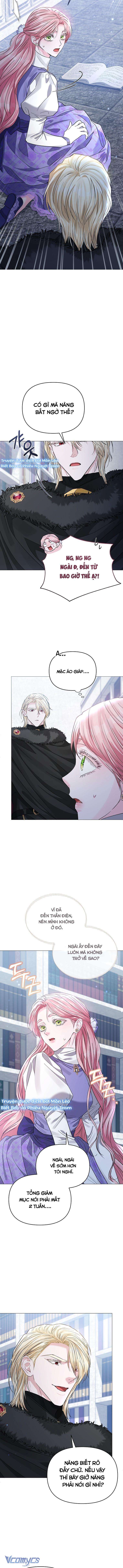 Tôi Bị Ám Ảnh Bởi Người Chồng Phản Diện Chap 31 - Trang 2