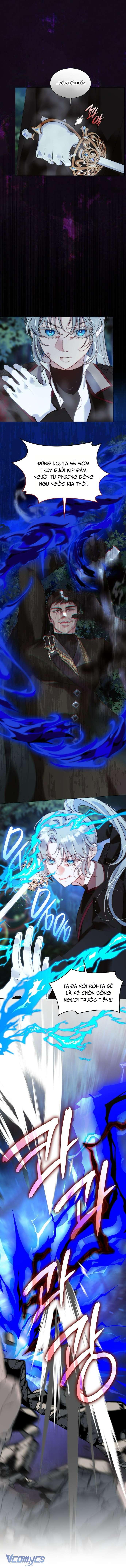 Tôi Được Sinh Ra Là Con Gái Thứ Hai Chap 79 - Trang 3