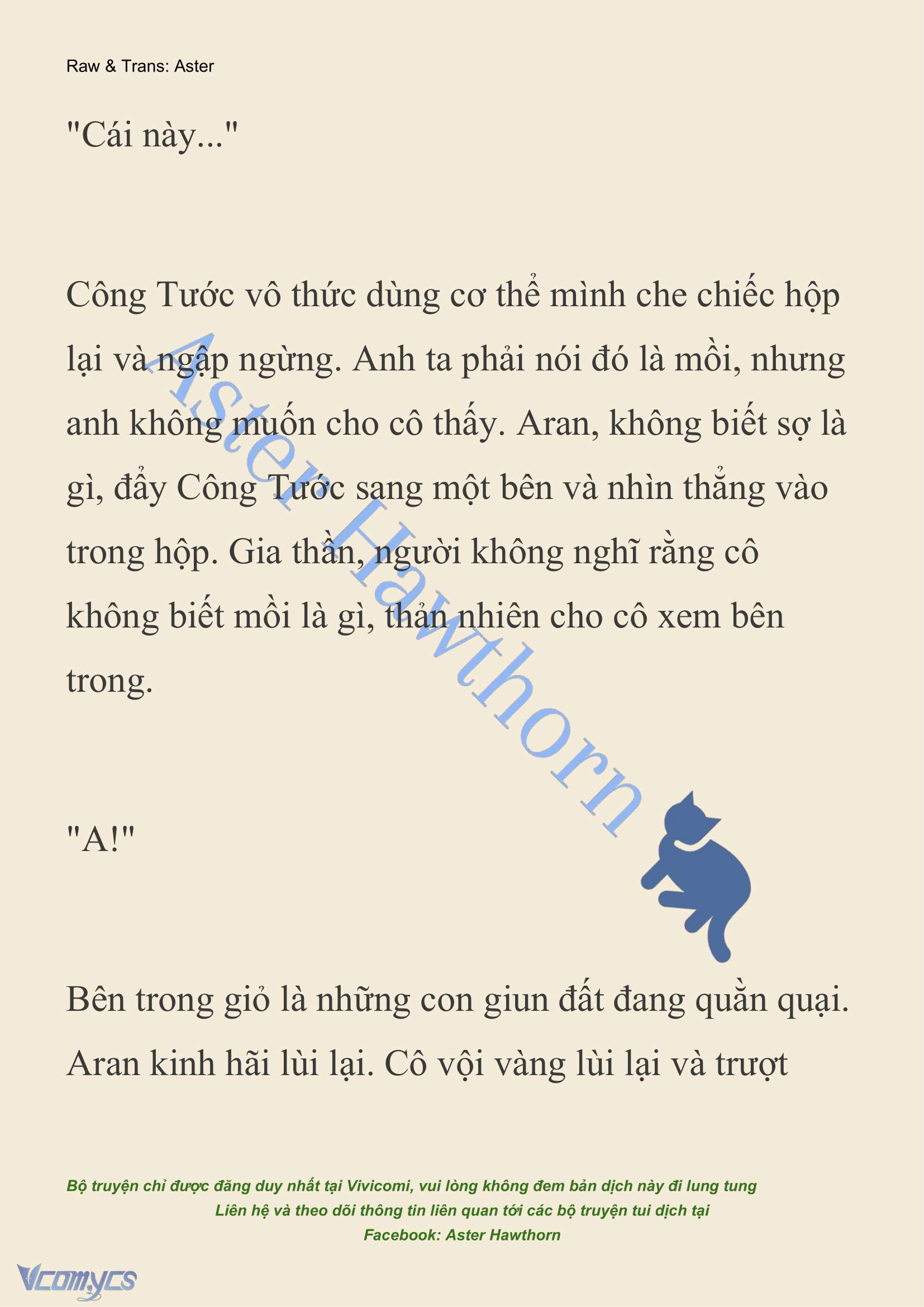 [NOVEL] Đêm Của Bệ Hạ Chap 76 - Next Chap 77