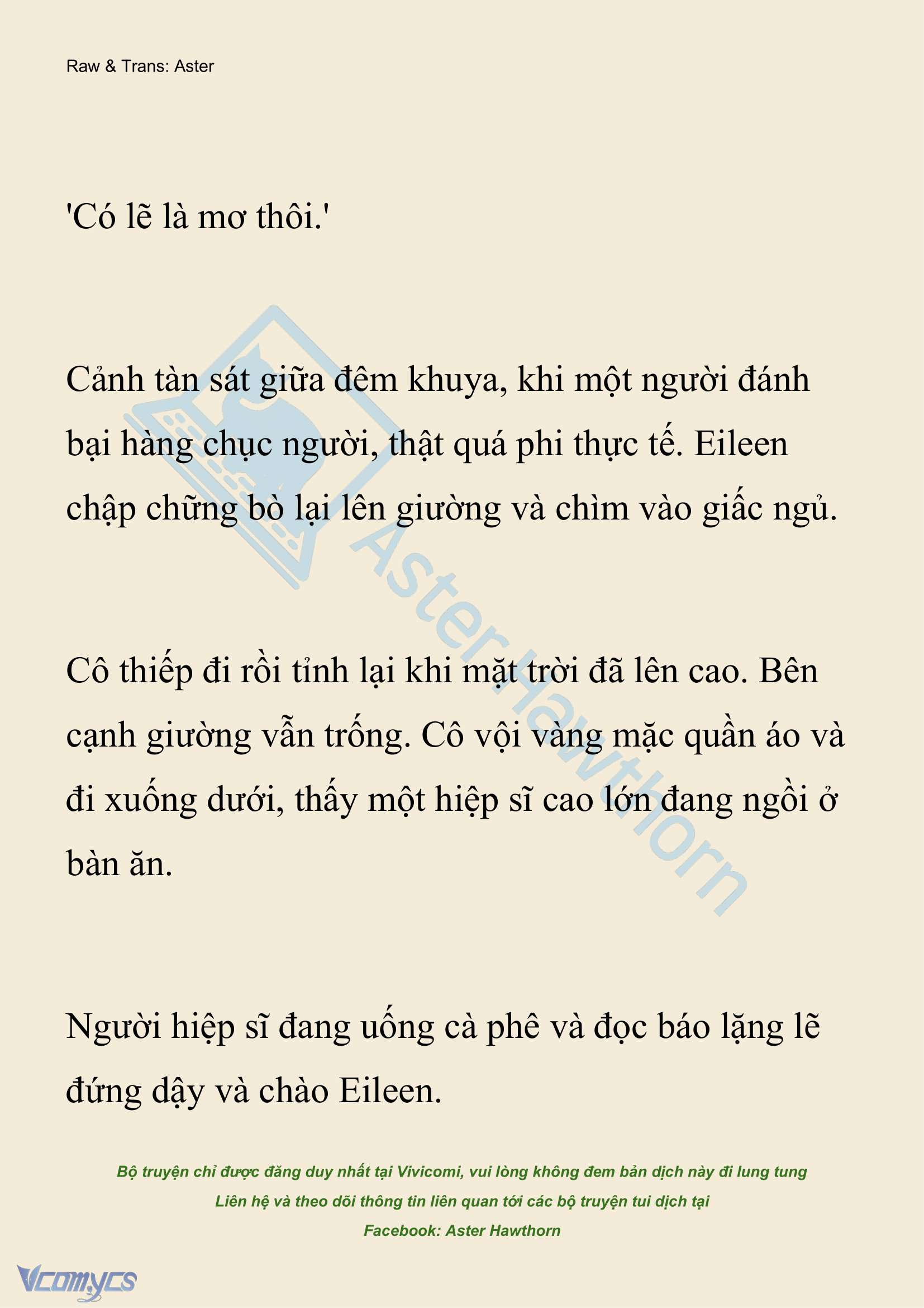 [NOVEL] Người Chồng Độc Ác Chap 257 - Trang 2