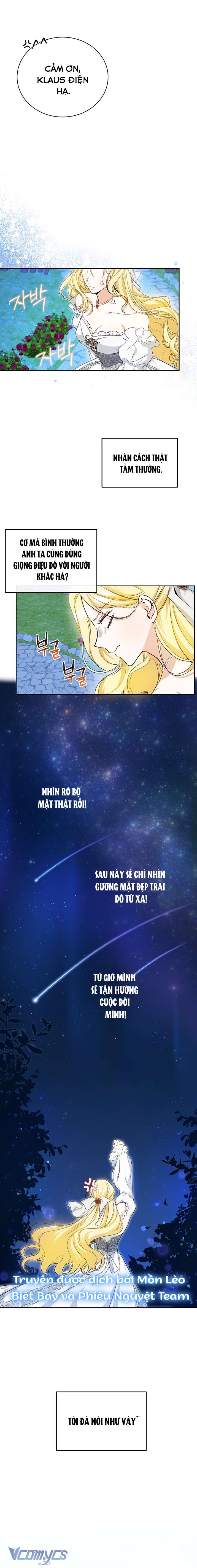 Hình Như Tôi Đã Xuyên Vào Cuốn Tiểu Thuyết Nào Đó Chapter 10 - Trang 4