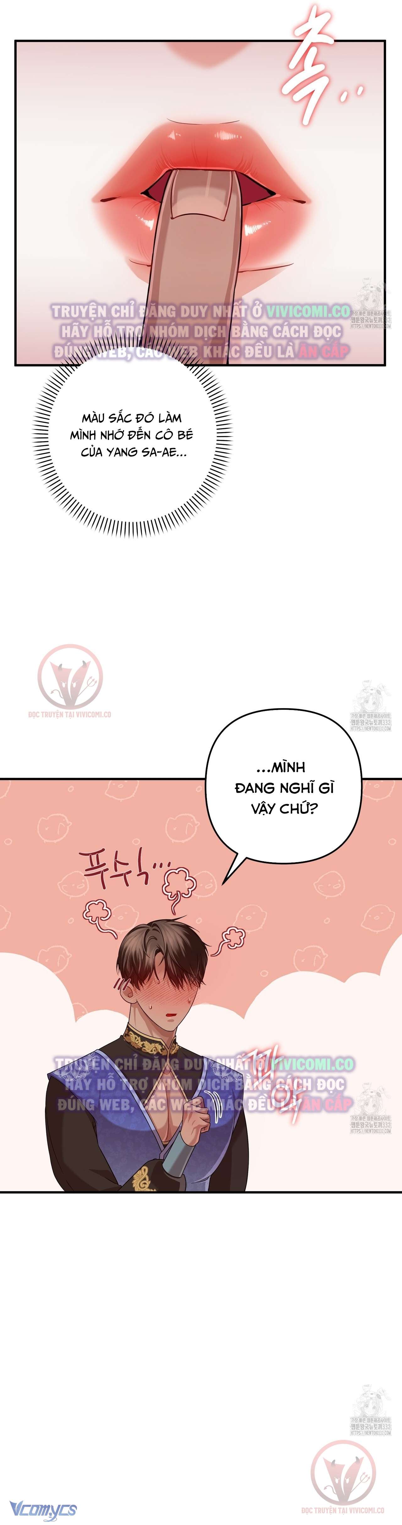 [18+] Bí Mật Của Quyền Lực Và Sự Hủy Diệt Chap 29 - Trang 2