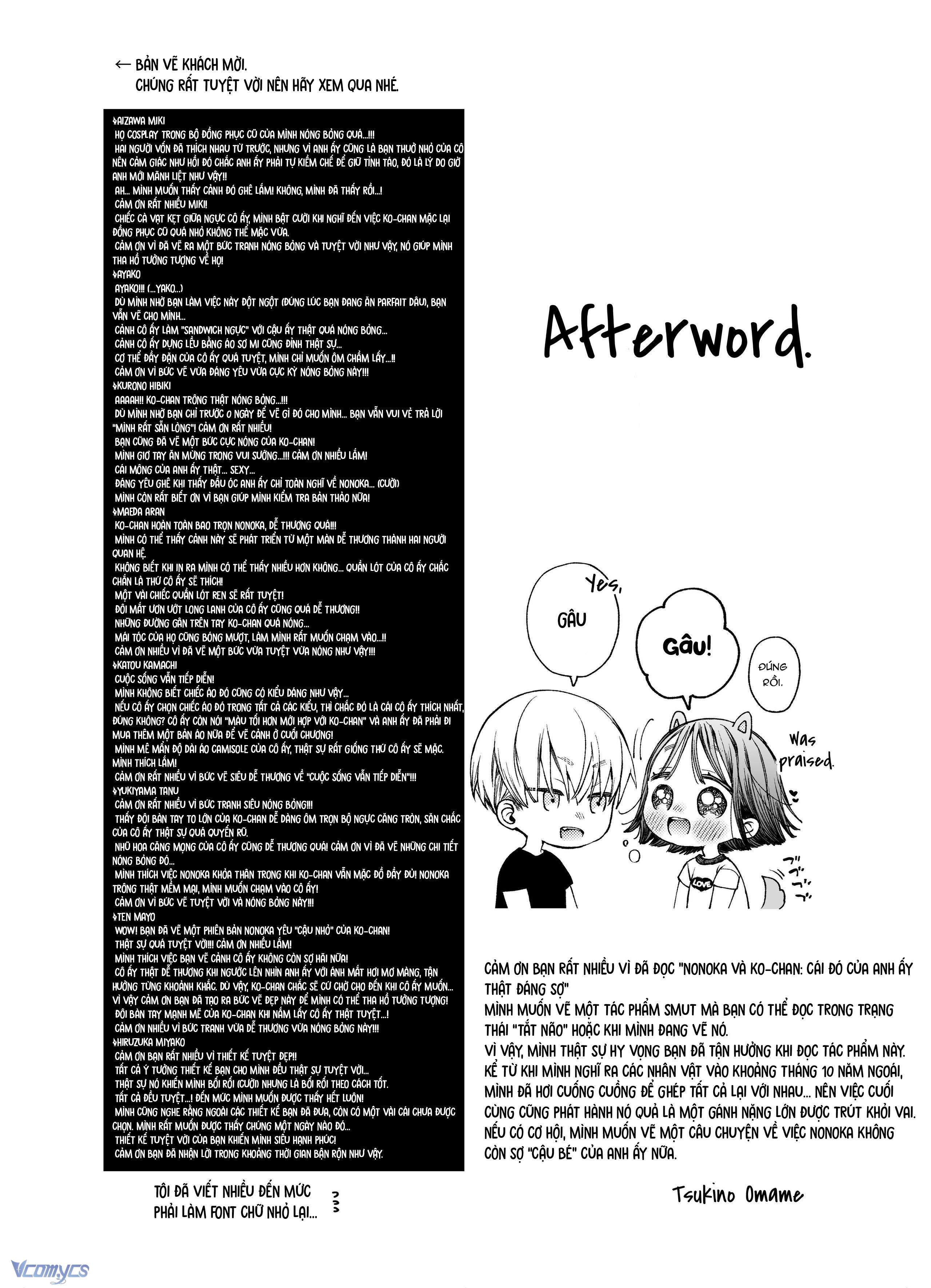 [18+] Tuyển Tập Truyện Ngắn Sếch Manga Chap 46 - Trang 2