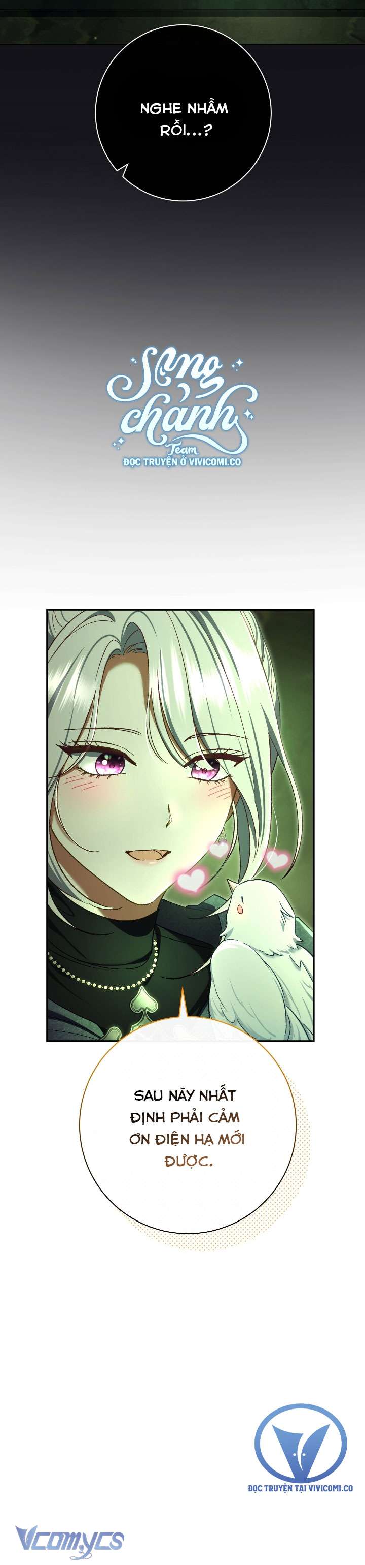 Người Xem Mắt Của Ác Nữ Quá Hoàn Hảo Chap 84 - Trang 4