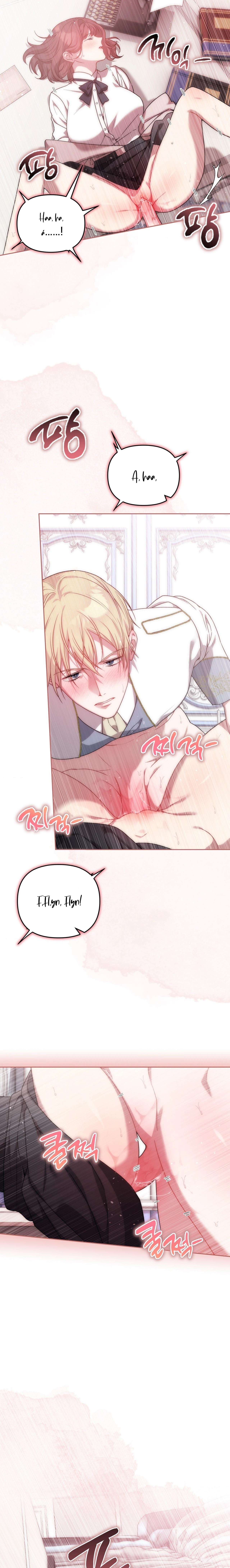 [ 18+ KHÔNG CHE ] Vụ Bê Bối Pháp Lý Chap 16 - Trang 2