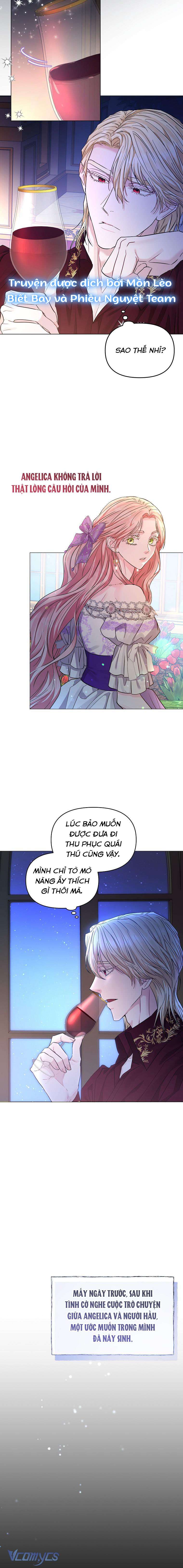 Tôi Bị Ám Ảnh Bởi Người Chồng Phản Diện Chap 24 - Trang 2