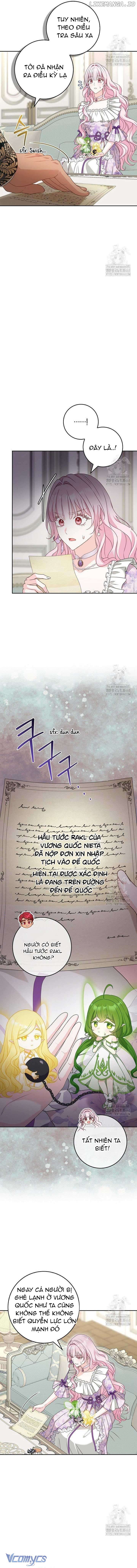 Người Mẹ Trong Tiểu Thuyết Nuôi Con Có Nhất Thiết Phải Chết Không? Chap 30 - Trang 4