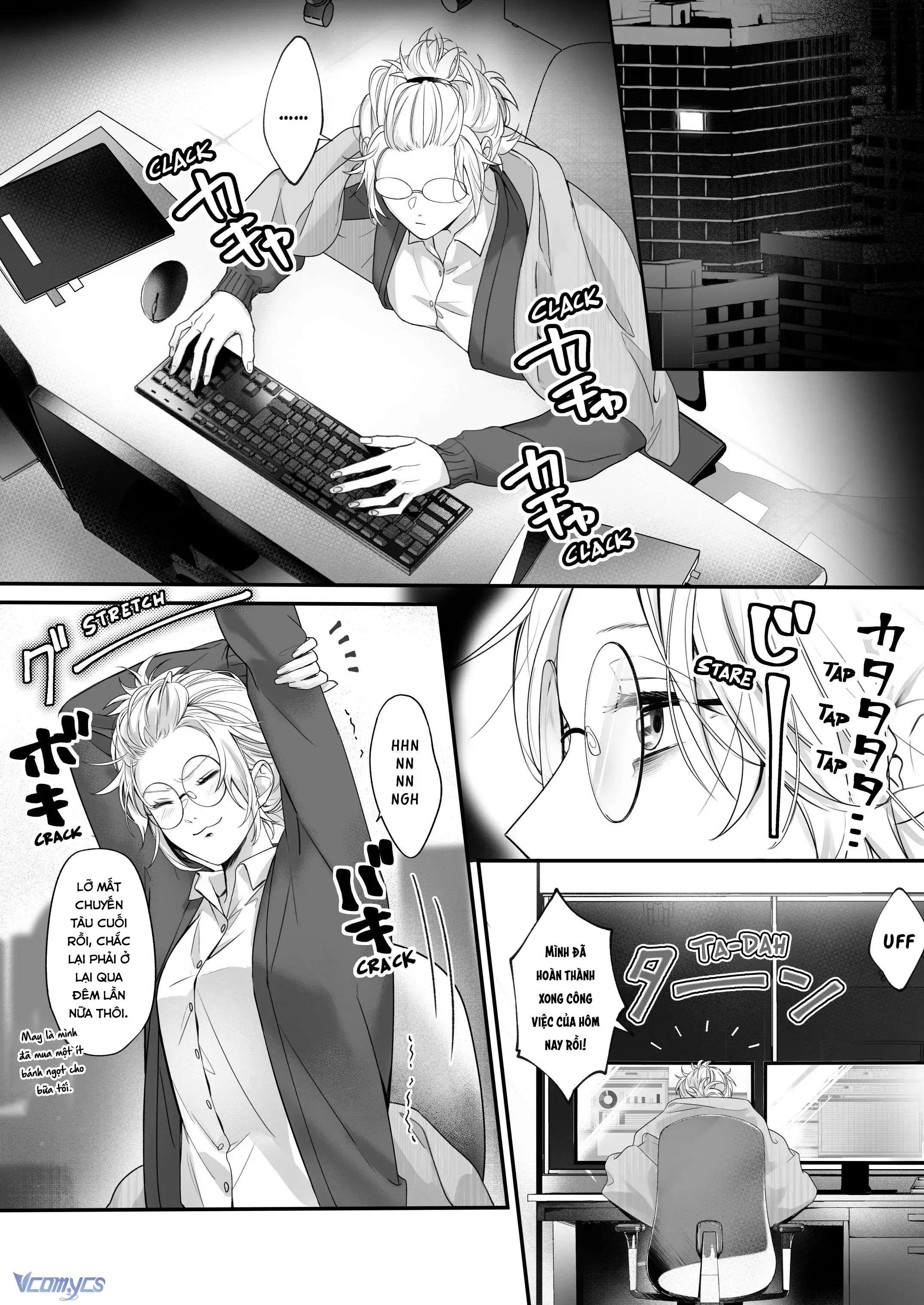 [18+] Tuyển Tập Truyện Ngắn Manga Chap 129.1 - Trang 2