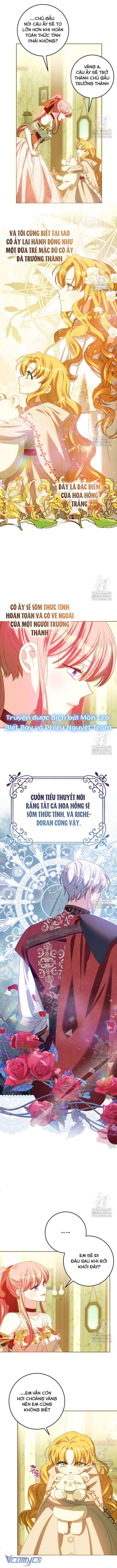 Tôi Gặp Nam Chính Trong Tù Chap 46 - Trang 4