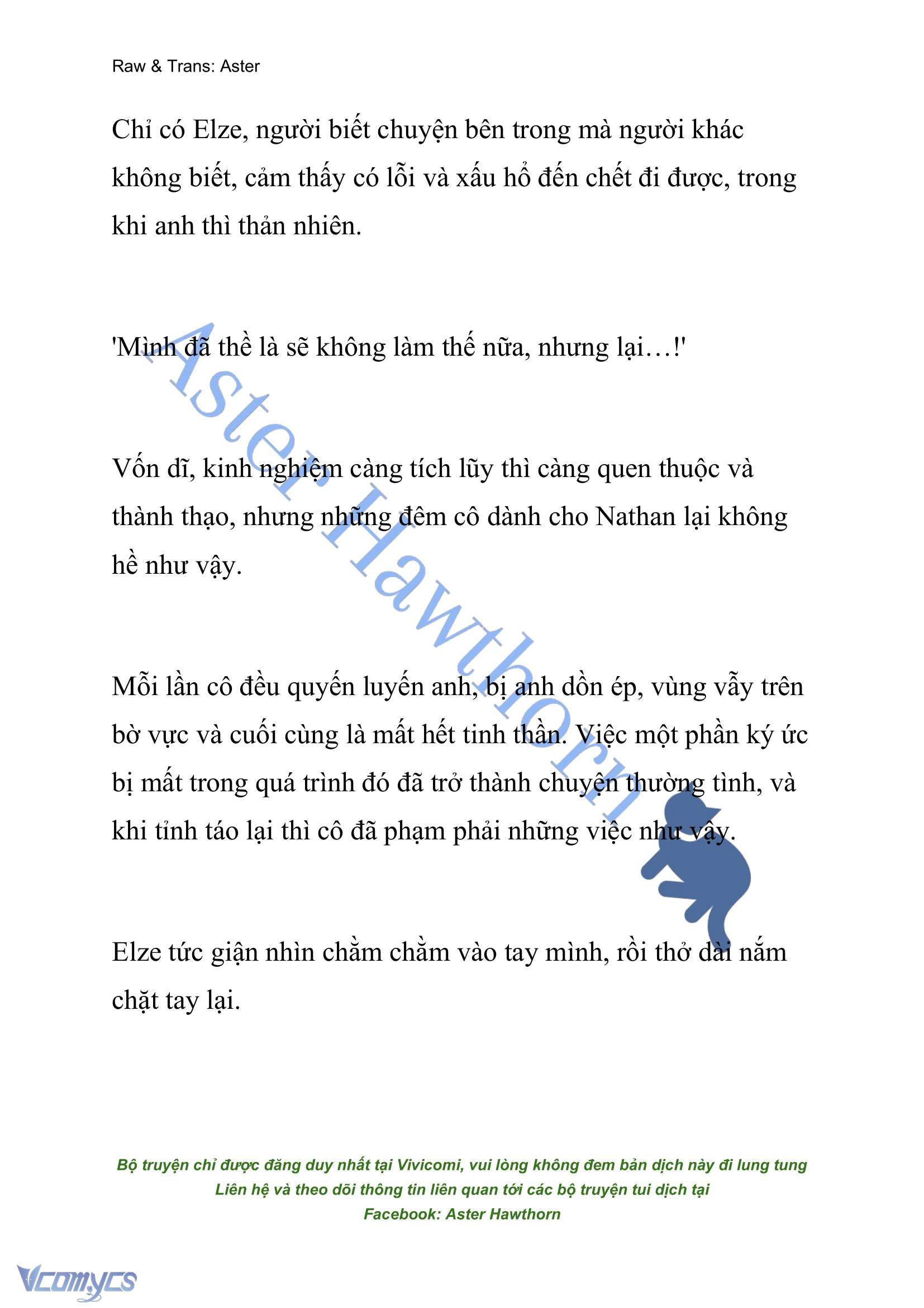 [NOVEL] Anh Hùng Khao Khát Sự Sa Ngã Của Thánh Nữ Chap 99 - Trang 2